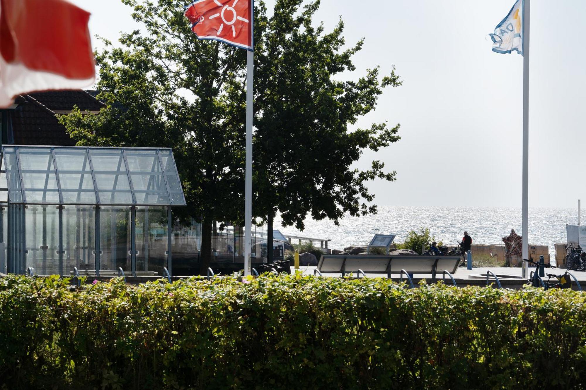 Haus Seeblick Strandmuschel Kellenhusen Exterior photo