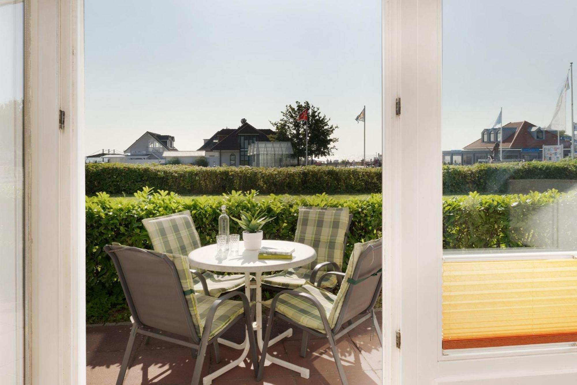 Haus Seeblick Strandmuschel Kellenhusen Exterior photo