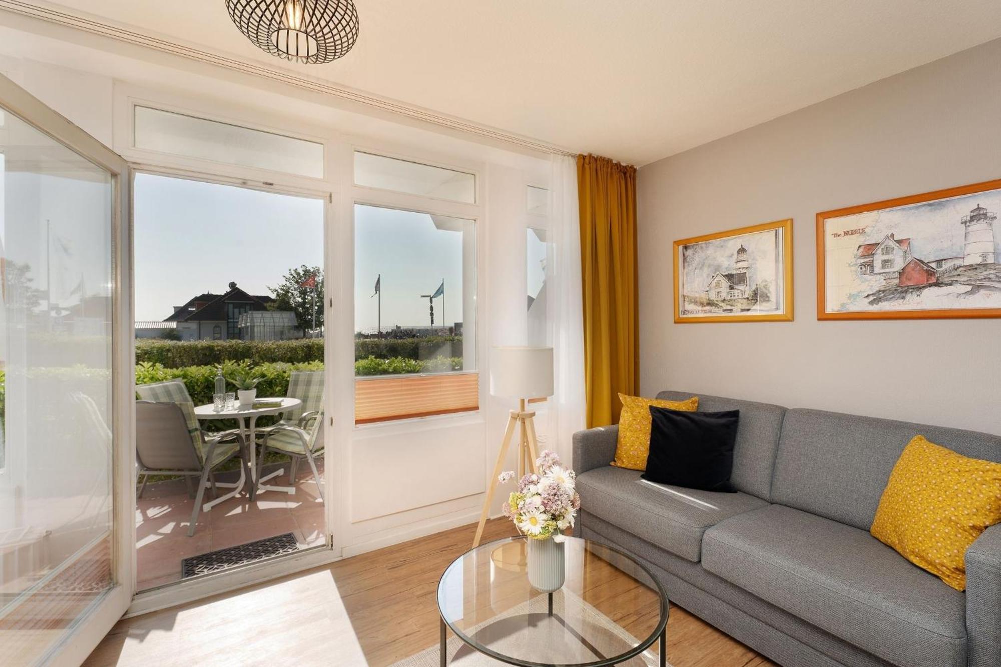 Haus Seeblick Strandmuschel Kellenhusen Exterior photo