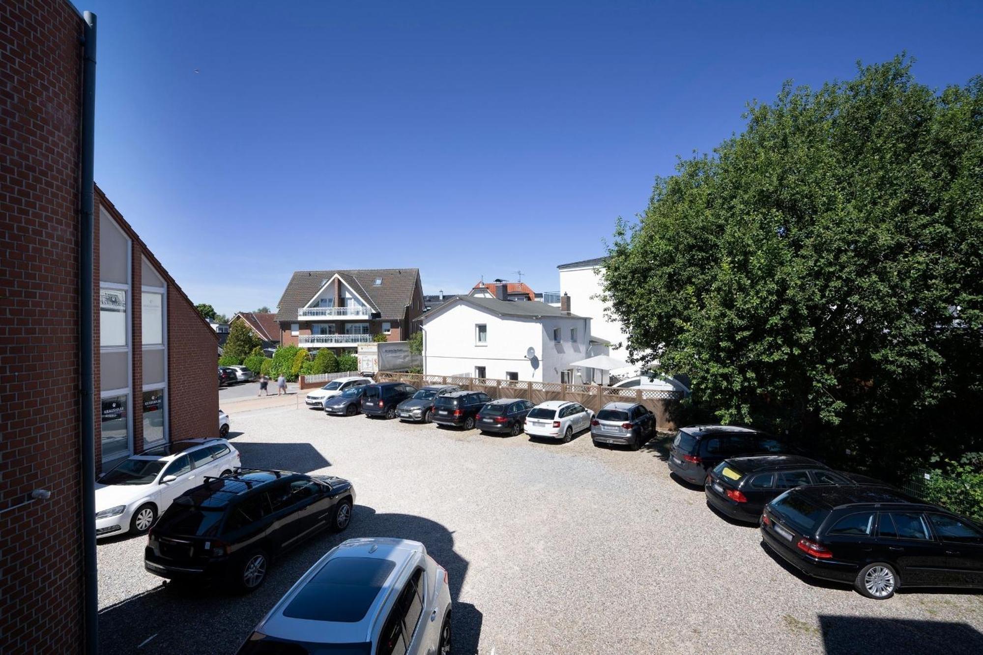 Haus Seeblick Strandmuschel Kellenhusen Exterior photo