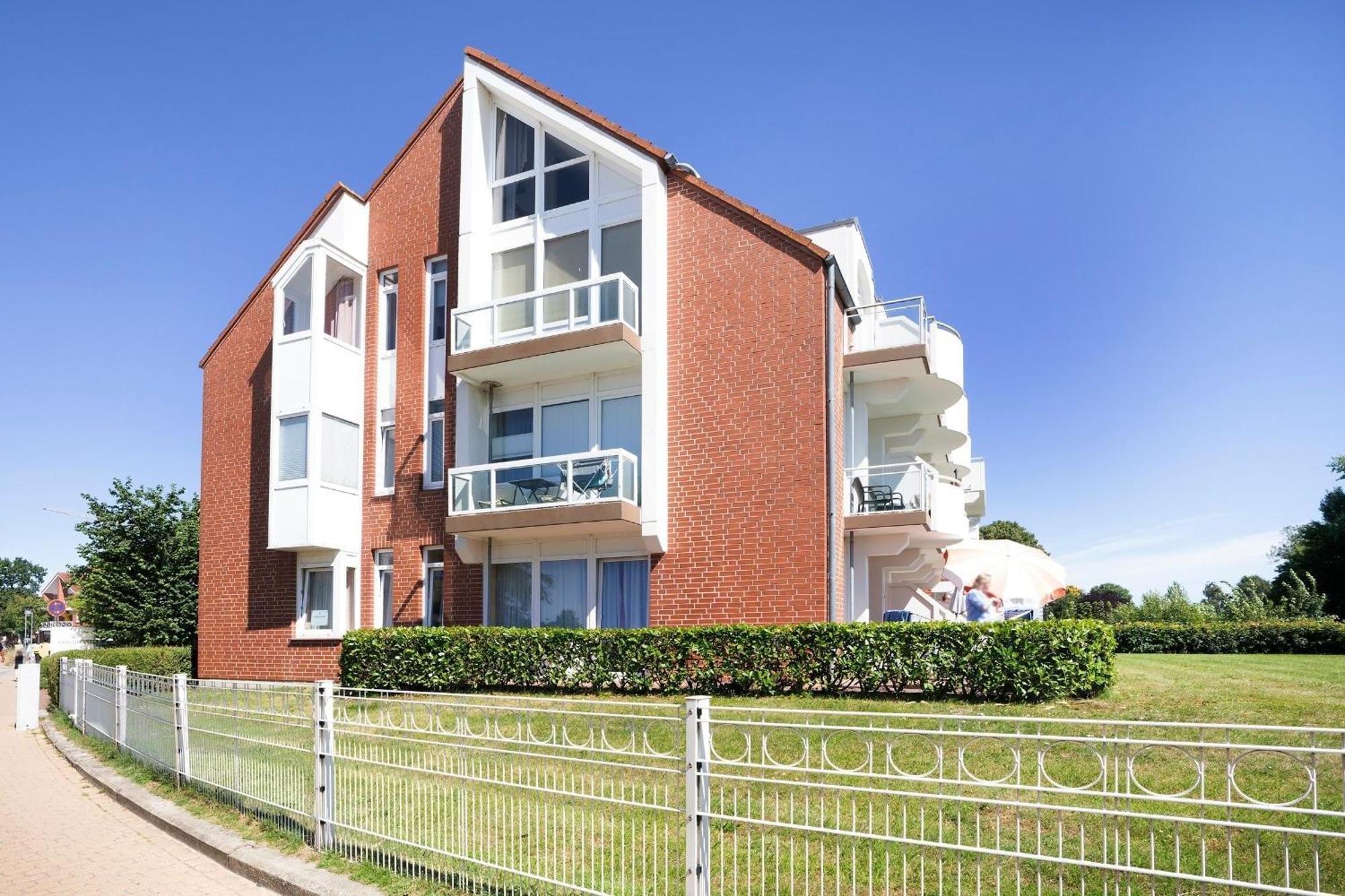 Haus Seeblick Strandmuschel Kellenhusen Exterior photo