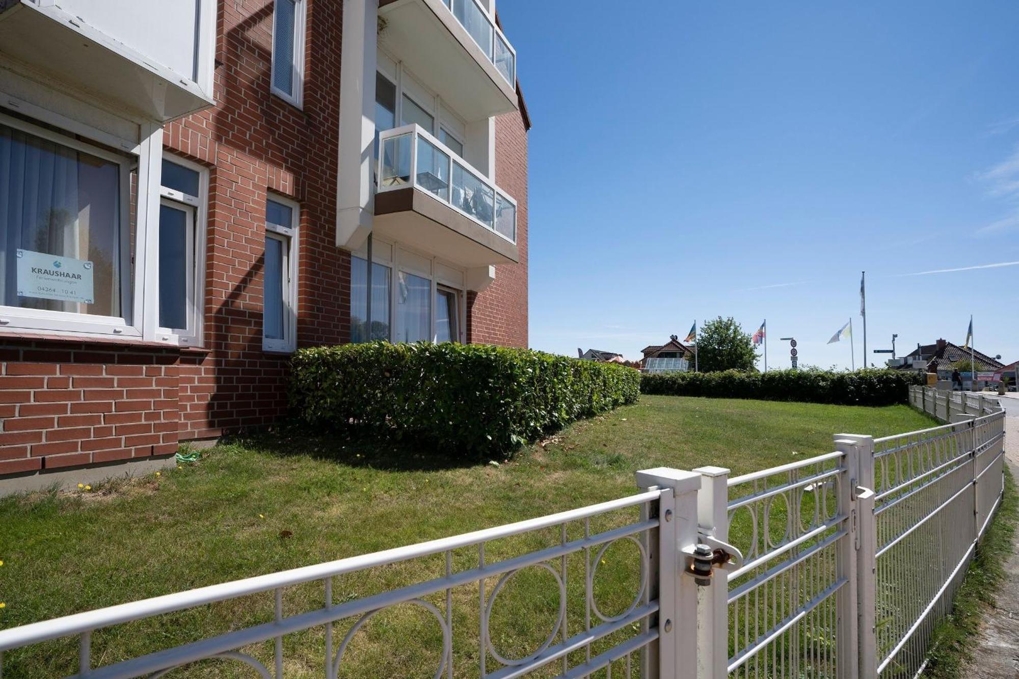 Haus Seeblick Strandmuschel Kellenhusen Exterior photo