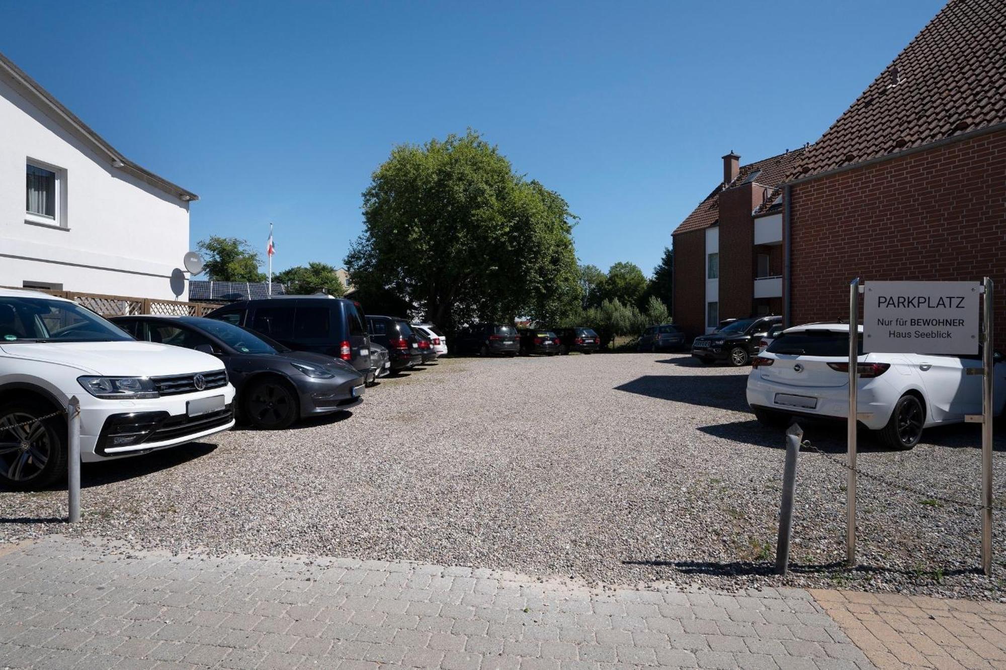 Haus Seeblick Strandmuschel Kellenhusen Exterior photo