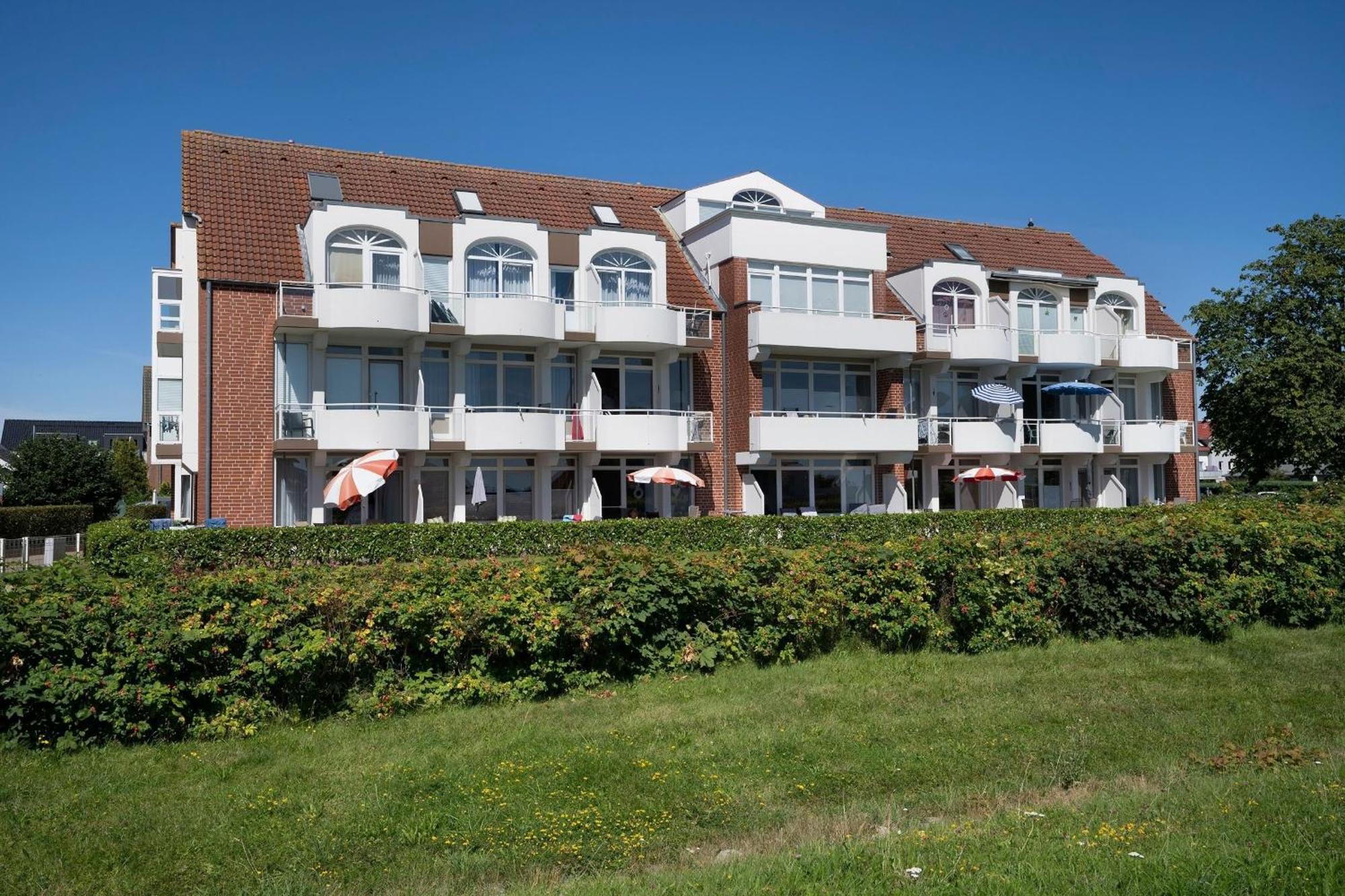 Haus Seeblick Strandmuschel Kellenhusen Exterior photo