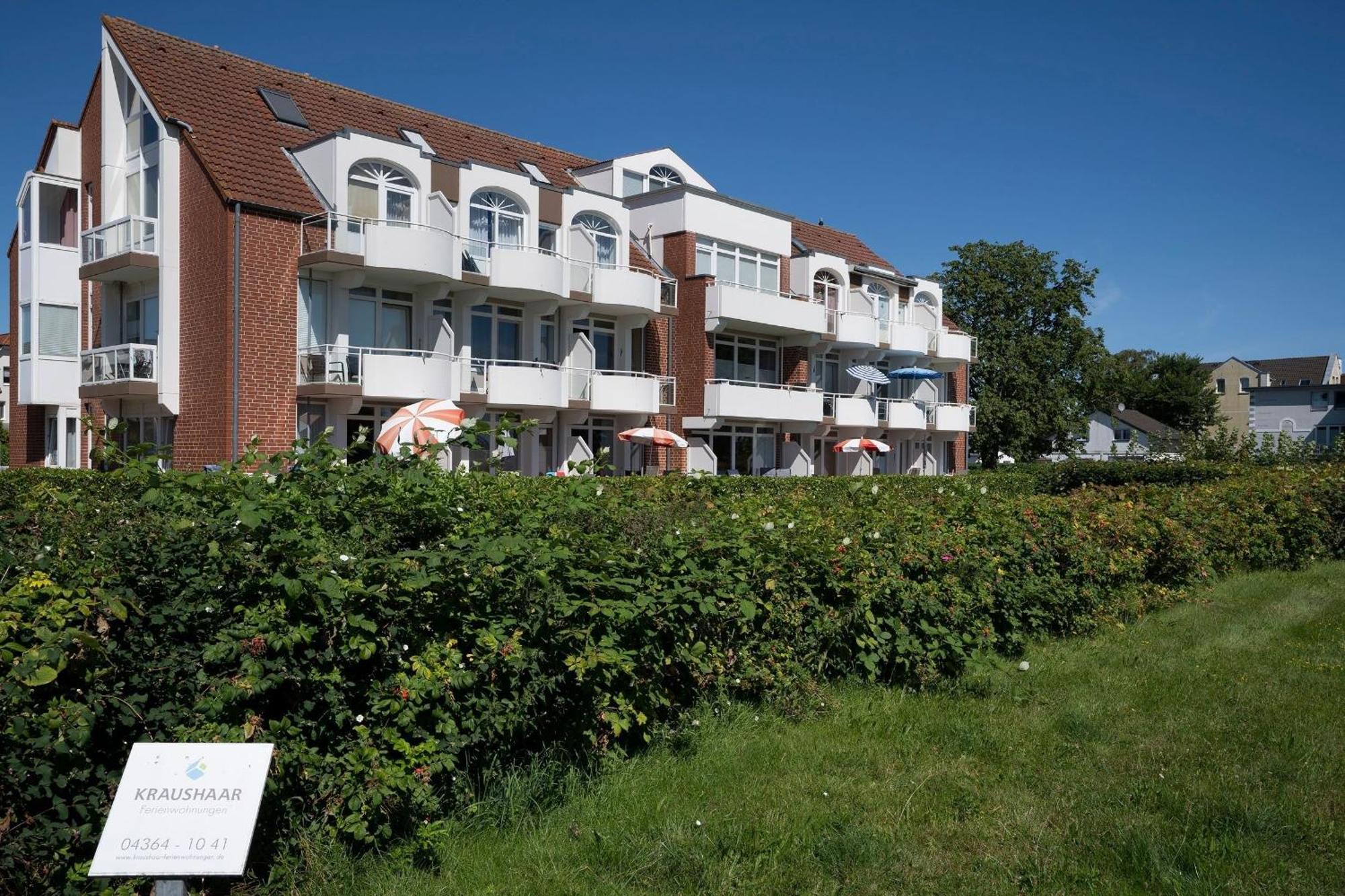 Haus Seeblick Strandmuschel Kellenhusen Exterior photo