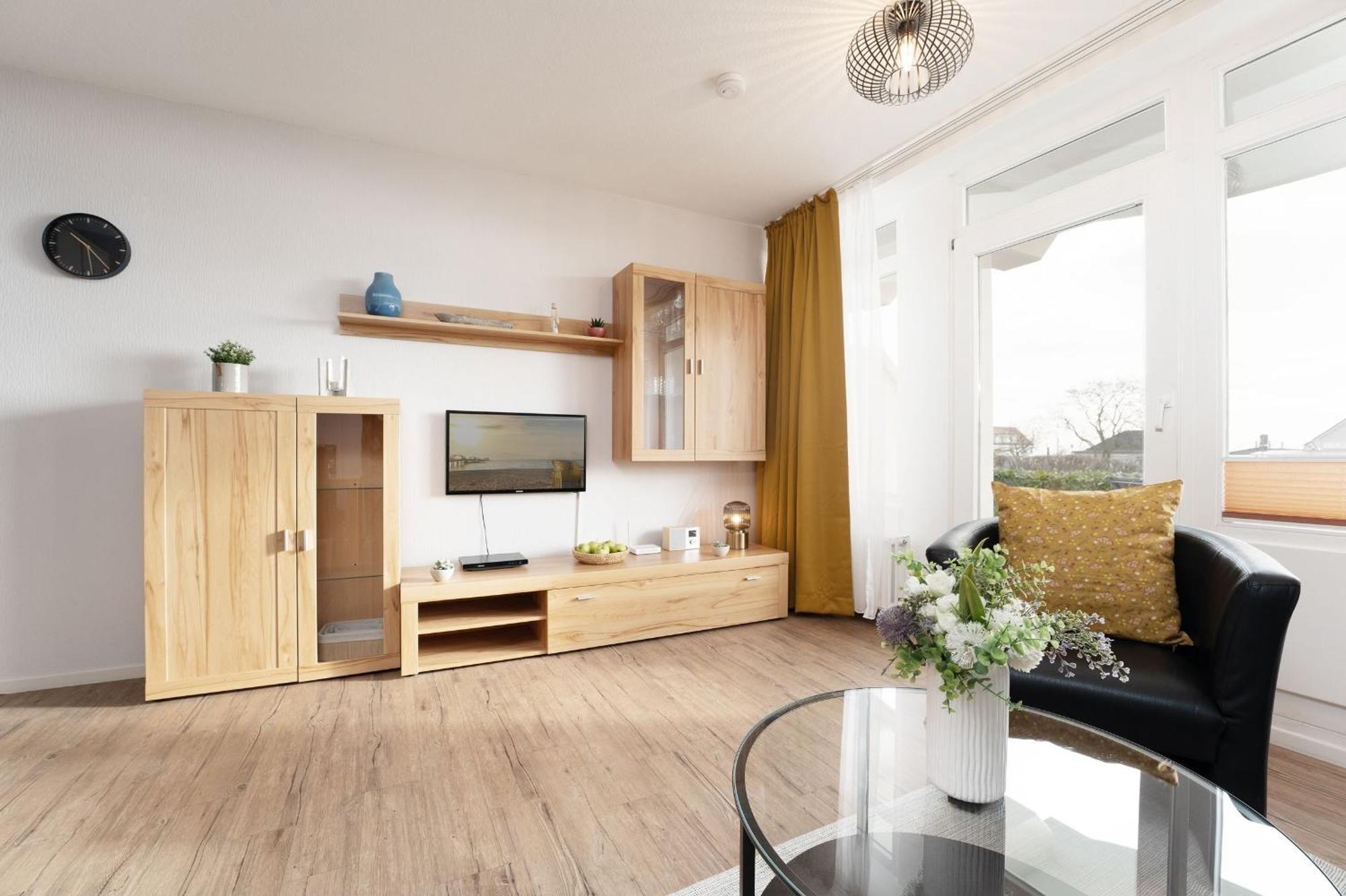 Haus Seeblick Strandmuschel Kellenhusen Exterior photo