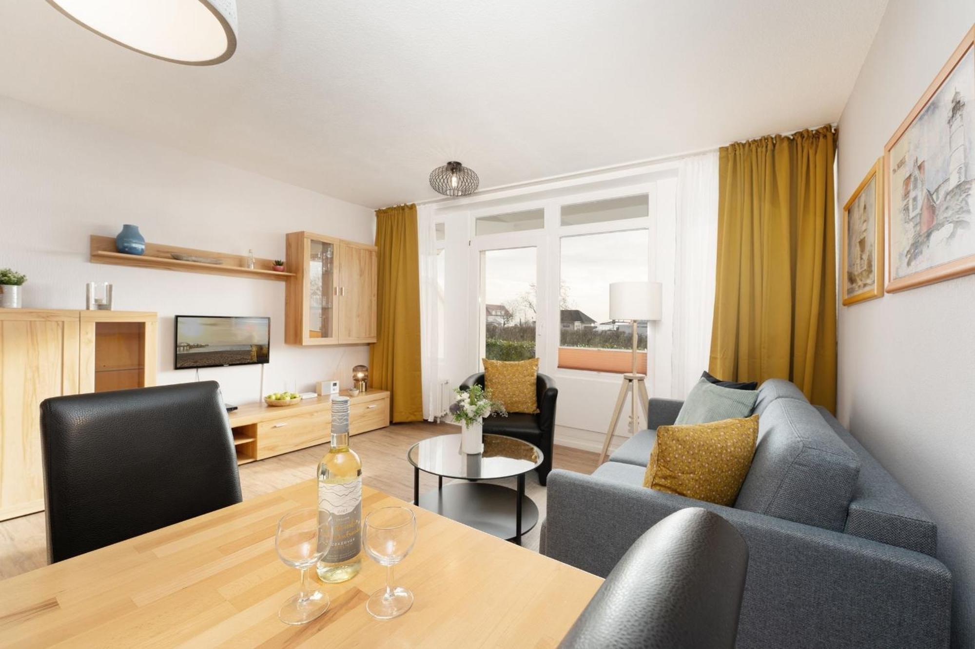 Haus Seeblick Strandmuschel Kellenhusen Exterior photo